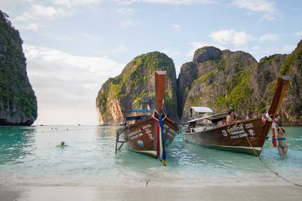 thailand, nature, the beach