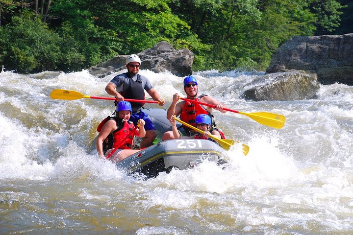 Water Rafting in Kitulgala adventure