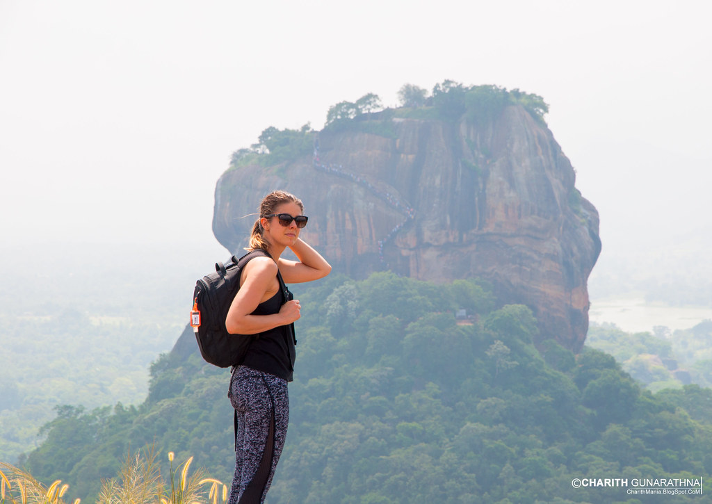 Pidurangala Rock - Sigiriya - Sri Lanka